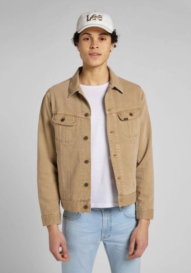 JOCKEY LEE CAP BLANCO - 3