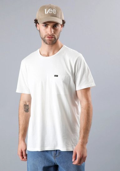 JOCKEY LEE CAP BEIGE - 3