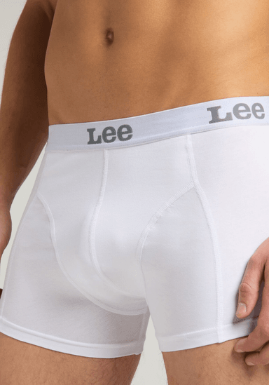 PACK 2 BOXER LEE BLANCO - 4
