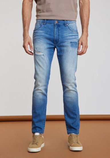 JEANS HOMBRE LARSTON - PAT PATCH - 1
