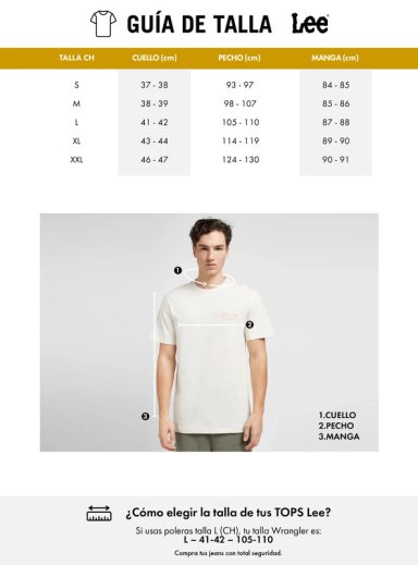 POLERON HOMBRE  LS CREW SWS PRINT FADE BLACK - 5