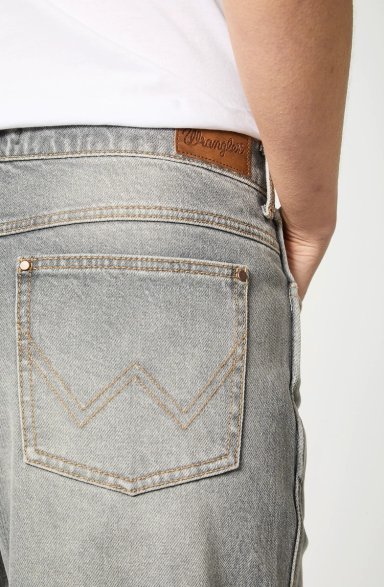 JEANS MUJER WORLD WIDE GREY - 3