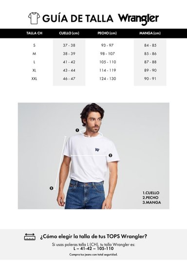 POLERA HOMBRE FASHION WHITE - 6