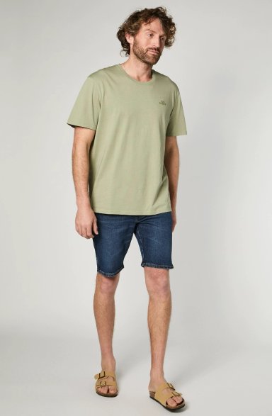 POLERA HOMBRE FASHION GREEN - 5