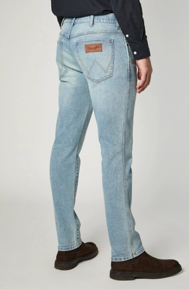 JEANS HOMBRE LARSTON  LIGHT BLUE - 2