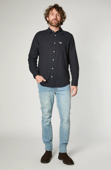 JEANS HOMBRE LARSTON  LIGHT BLUE - 4