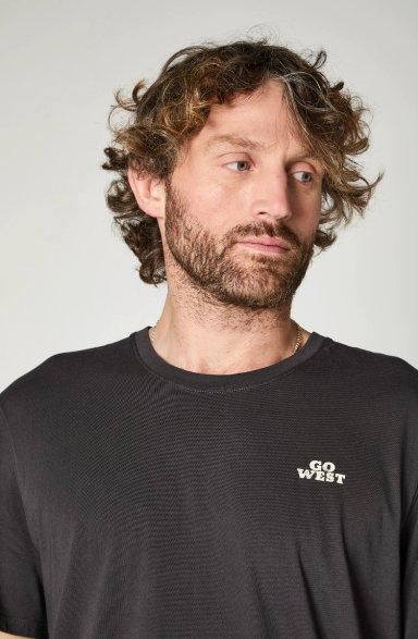 POLERA HOMBRE FASHION BLACK - 3