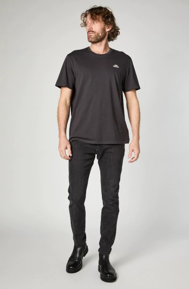 POLERA HOMBRE FASHION BLACK - 5