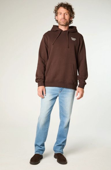 JEANS HOMBRE FRONTIER RELAX STRAIGHT TIRO MEDIO AZUL CLARO - 2