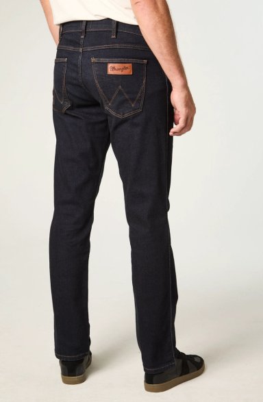 JEANS HOMBRE GREENSBORO STRAIGHT TIRO MEDIO AZUL OSCURO - 3