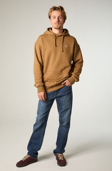 JEANS HOMBRE STRAIGHT AZUL MEDIO ROBERTO - 2