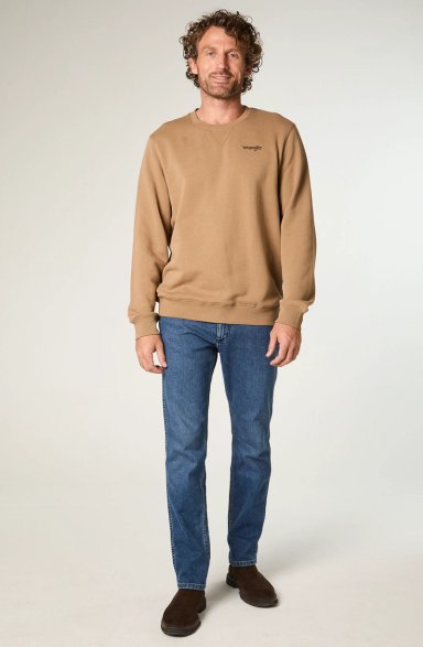 JEANS HOMBRE GREENSBORO STRAIGHT TIRO MEDIO AZUL MEDIO - 2