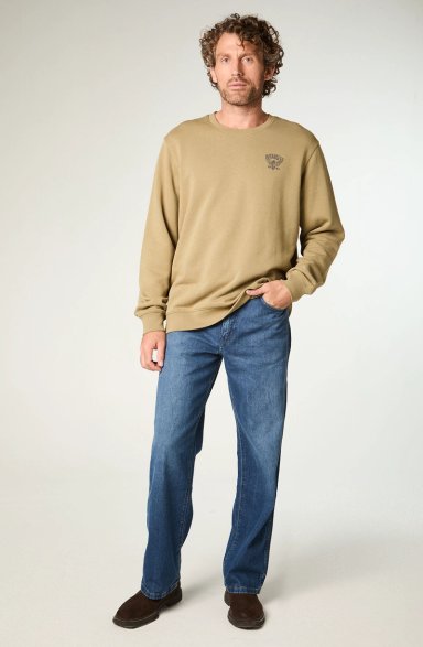 JEANS HOMBRE LOOSE STRAIGHT-RETRO LOOSE STRAIGHT AZUL - 2