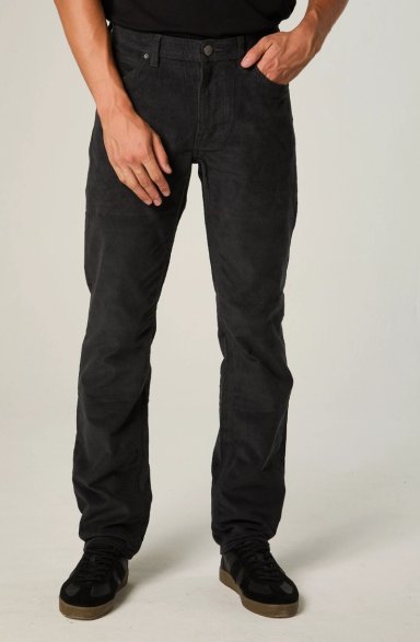 PANTALON HOMBRE REGULAR GRIS DAREN COTELE - 1