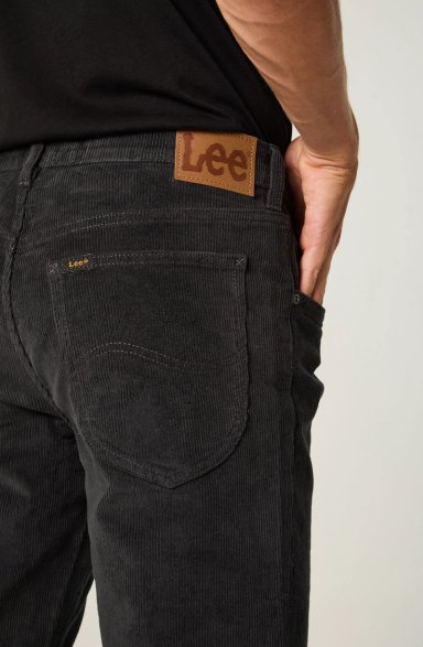 PANTALON HOMBRE REGULAR GRIS DAREN COTELE - 4
