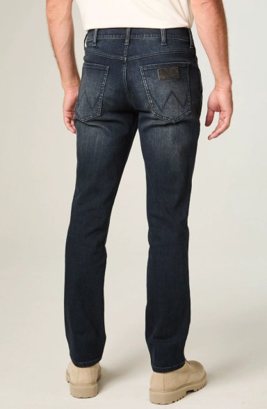 JEANS HOMBRE GREENSBORO STRAIGHT TIRO MEDIO AZUL - 3