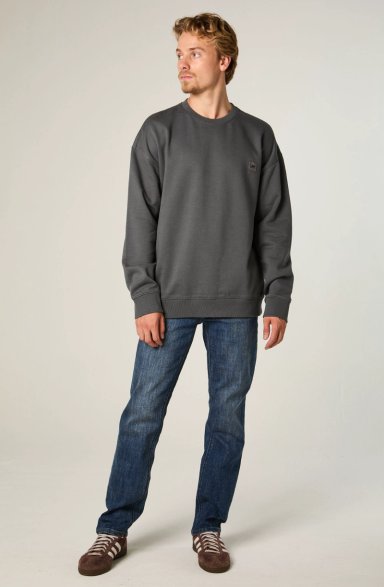 POLERON HOMBRE REGULAR MARENGO LABEL - 2