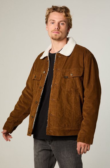CHAQUETA HOMBRE REGULAR CAMEL COTELE - 1