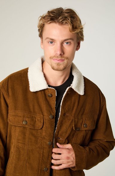 CHAQUETA HOMBRE REGULAR CAMEL COTELE - 3