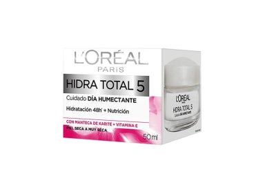 CREMA LOREAL SKIN HT5 HIDRATANTE DÍA - 1