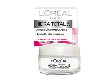 CREMA LOREAL SKIN HT5 HIDRATANTE DÍA - 4
