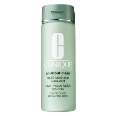 JABÓN FACIAL CLINIQUE PIELES SECAS 200 ML - 1