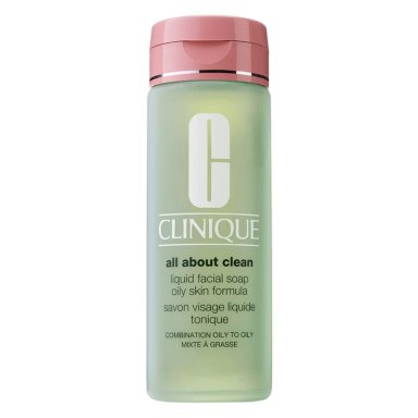 LIMPIADOR CORPORAL CLINIQUE JABÓN LÍQUIDO PIELES MIXTAS SECAS 200 ML - 1