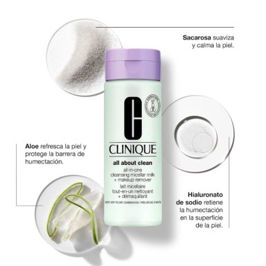LIMPIADOR CORPORAL CLINIQUE JABÓN LÍQUIDO PIELES MIXTAS SECAS 200 ML - 3