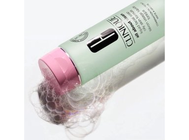 JABÓN LÍQUIDO FACIAL CLINIQUE PARA PIELES GRASAS 200 ML - 3