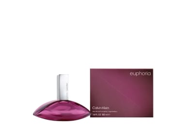 PERFUME CALVIN KLEIN EUPHORIA FOR HER MUJER EDP 50 ML - 2