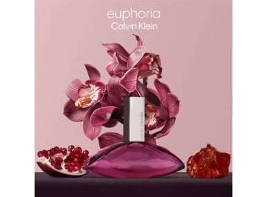 PERFUME CALVIN KLEIN EUPHORIA FOR HER MUJER EDP 50 ML - 3