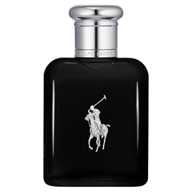PERFUME RALPH LAUREN POLO BLACK HOMBRE EDT 75 ML - 1
