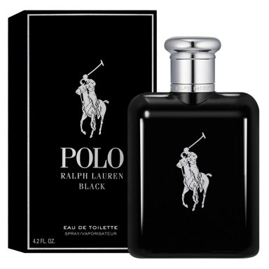 PERFUME RALPH LAUREN POLO BLACK HOMBRE EDT 125 ML - 2