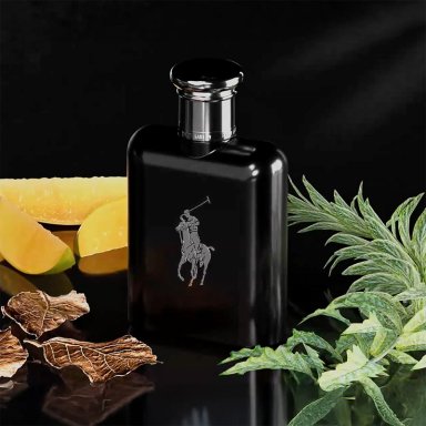 PERFUME RALPH LAUREN POLO BLACK HOMBRE EDT 125 ML - 3