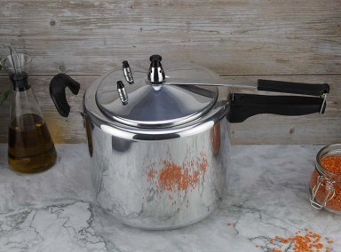 OLLA A PRESIÓN MARMICOC EXPRESS MATIC 8 L - 5