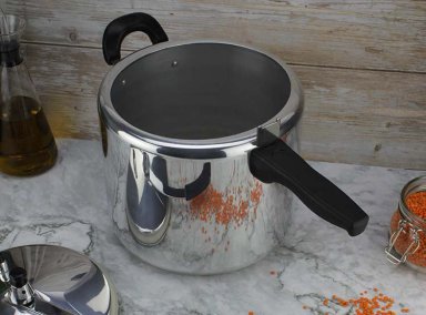 OLLA A PRESIÓN MARMICOC EXPRESS MATIC 8 L - 8