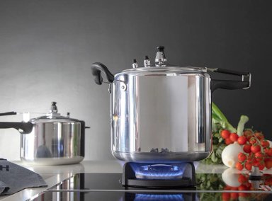 OLLA A PRESIÓN MARMICOC EXPRESS MATIC 8 L - 9