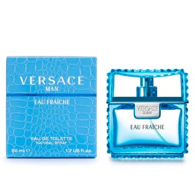 PERFUME VERSACE EAU FRAICH HOMBRE EDT 50ML - 2