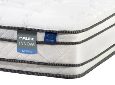 COLCHÓN FLEX INNOVA BOX 1 PLAZA 2 M - 3