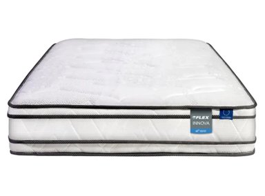 COLCHÓN FLEX INNOVA BOX 1.5 PLAZAS 2 M - 1