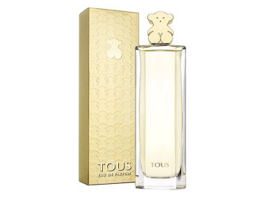 PERFUME TOUS GOLD MUJER EDP 90 ML - 1