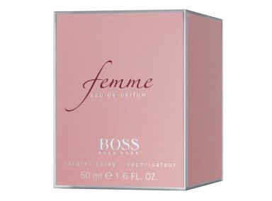 PERFUME HUGO BOSS BOSS FEMME MUJER EDP 50 ML - 3