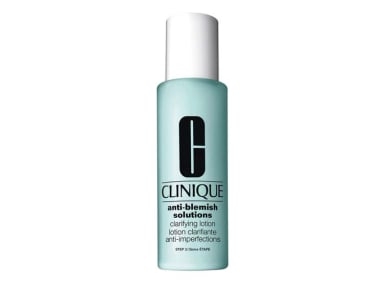 LOCIÓN EXFOLIANTE CLINIQUE ANTI BLEMISH SOLUTIONS CLARIFYING LOTION 200 ML - 1