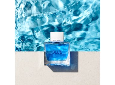 PERFUME ANTONIO BANDERAS BLUE SEDUCTION HOMBRE EDT 100 ML - 5