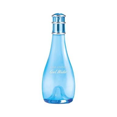 PERFUME DAVIDOFF COOL WATER WOMAN MUJER EDT 100 ML - 1