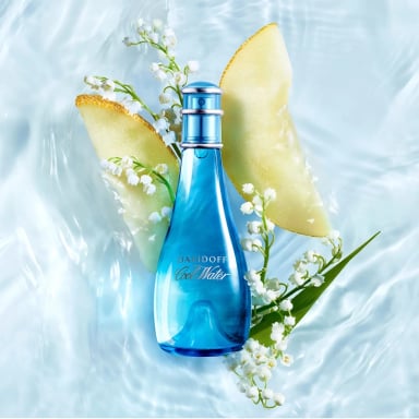 PERFUME DAVIDOFF COOL WATER WOMAN MUJER EDT 100 ML - 3