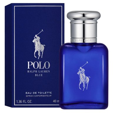 PERFUME RALPH LAUREN POLO BLUE HOMBRE EDT 40 ML - 2