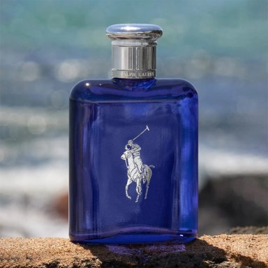 PERFUME RALPH LAUREN POLO BLUE HOMBRE EDT 40 ML - 5