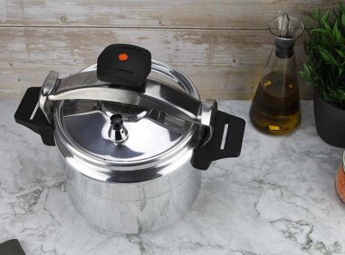 OLLA A PRESIÓN MARMICOC ALUMAX 8 L - 5
