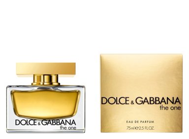 PERFUME DOLCE&GABBANA THE ONE MUJER EDP 75ML - 2